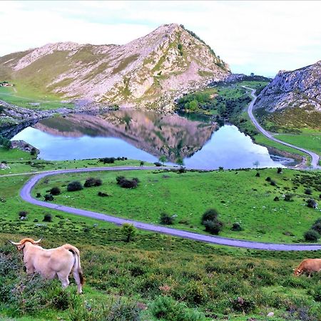 Vivienda Vacacional El Cuetu Del Sella Льямес-де-Прия Экстерьер фото