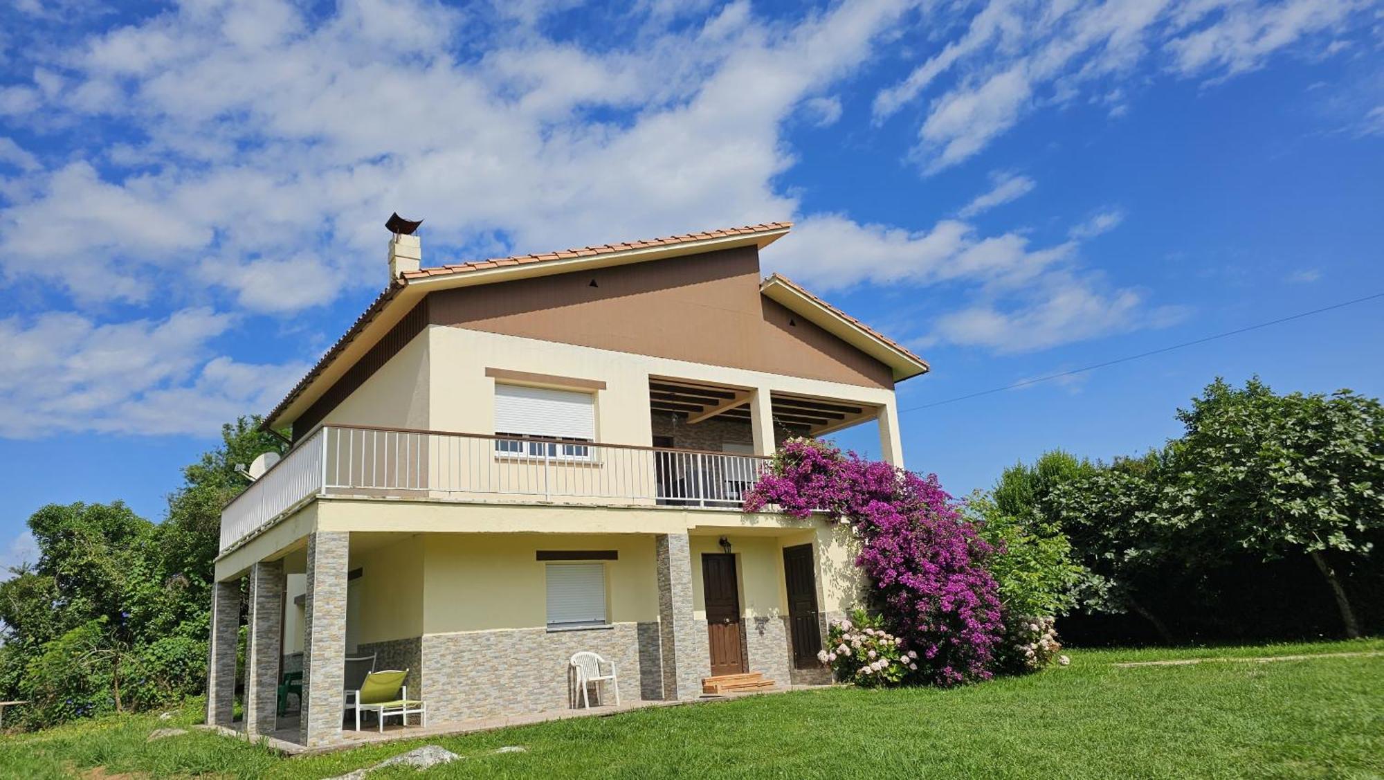 Vivienda Vacacional El Cuetu Del Sella Льямес-де-Прия Экстерьер фото