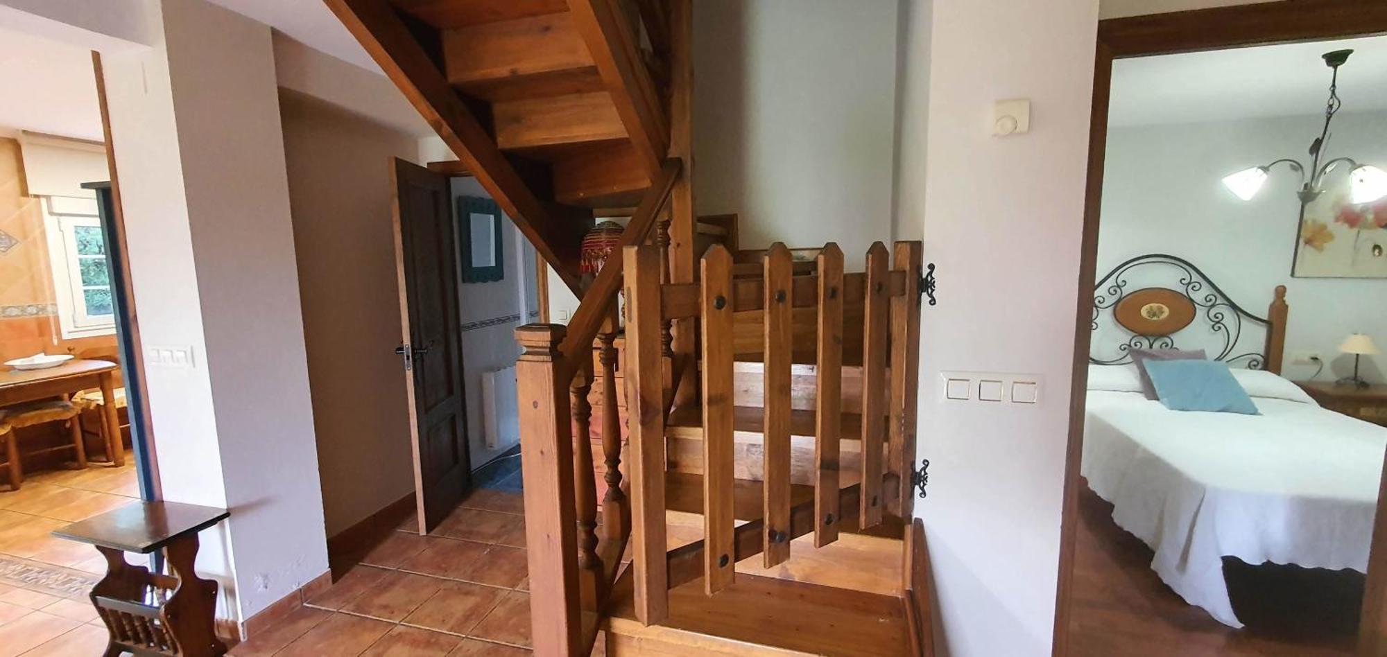Vivienda Vacacional El Cuetu Del Sella Льямес-де-Прия Экстерьер фото