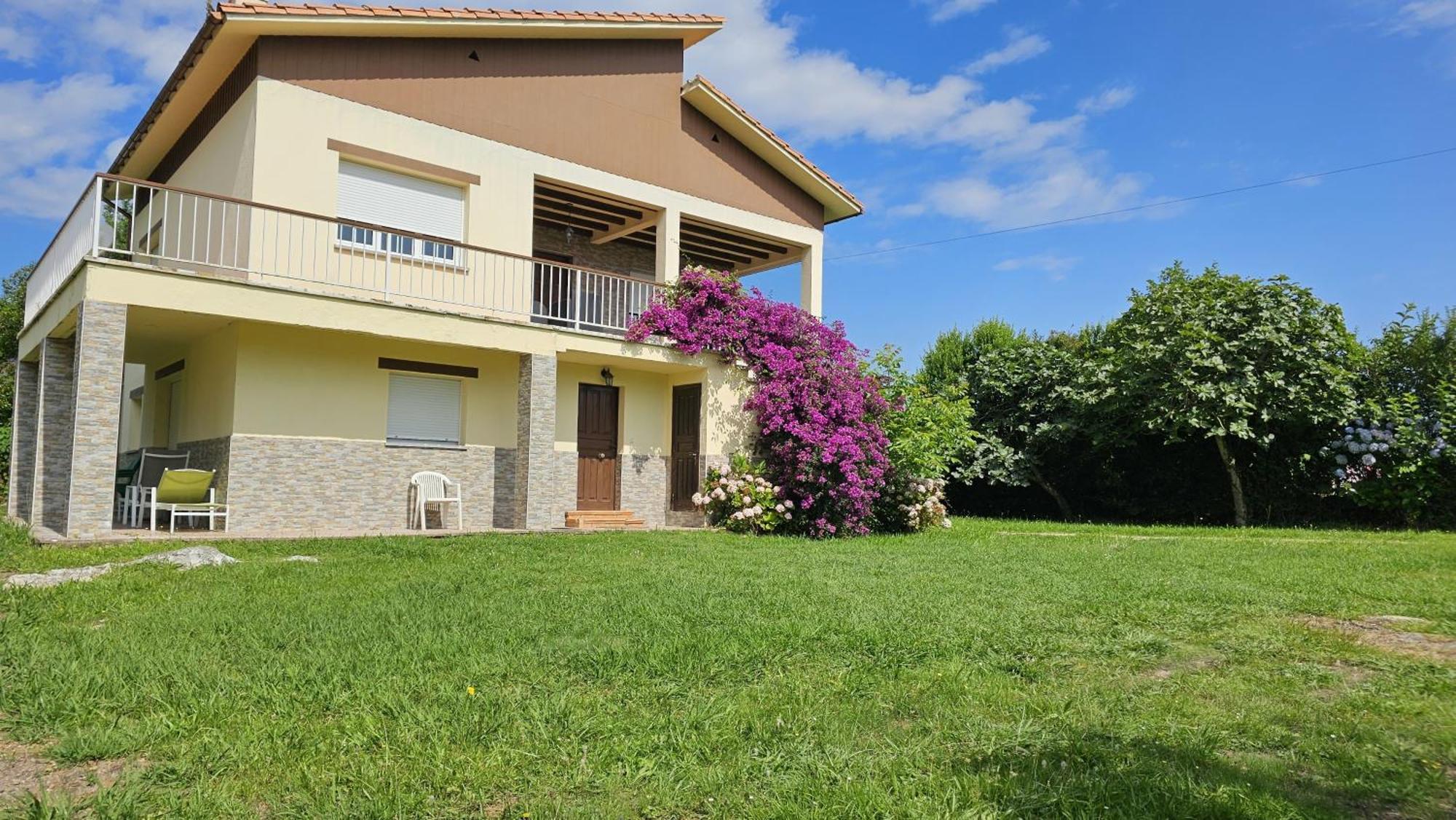 Vivienda Vacacional El Cuetu Del Sella Льямес-де-Прия Экстерьер фото